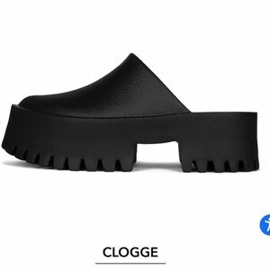 Brand NEW! Jeffery Campbell- Women's Black Platform Shoes